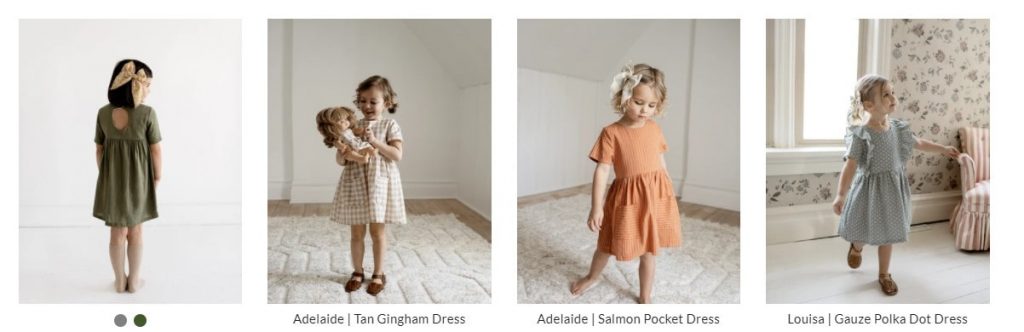 where to shop for kids photoshoot by daphodil photo