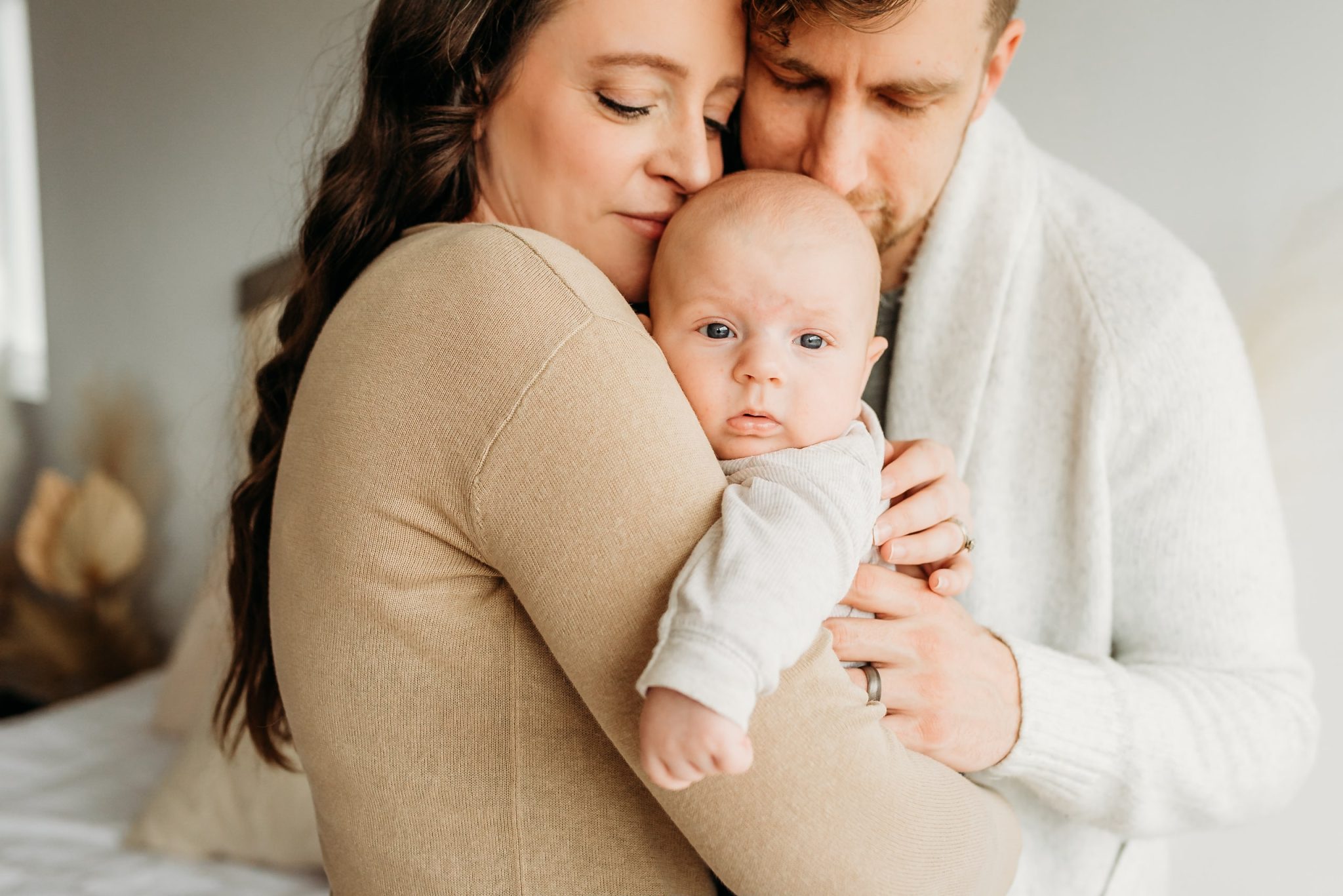 when is the best time to take newborn photos?